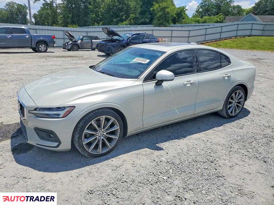Volvo S60 2021 2