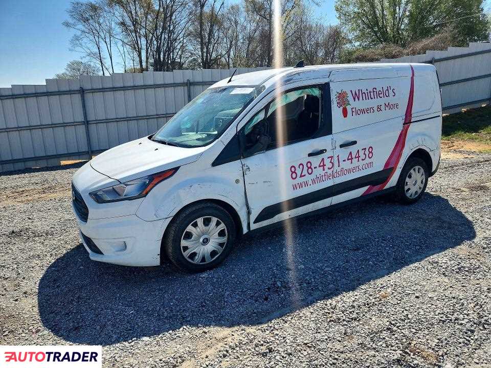 Ford Transit Connect 2020 2