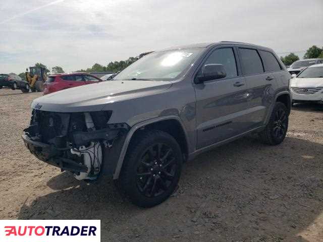 Jeep Grand Cherokee 2021 3