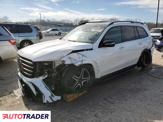 Mercedes CL 2025 3 Mercedes CL 2025 3