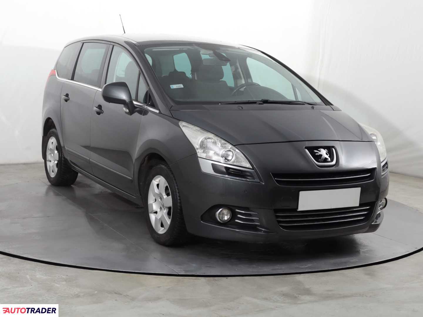 Peugeot 5008 2010 1.6 109 KM