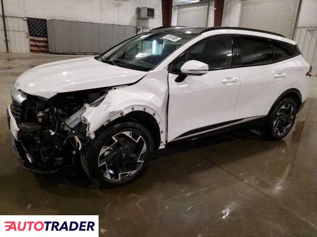 Kia Sportage 2024 2