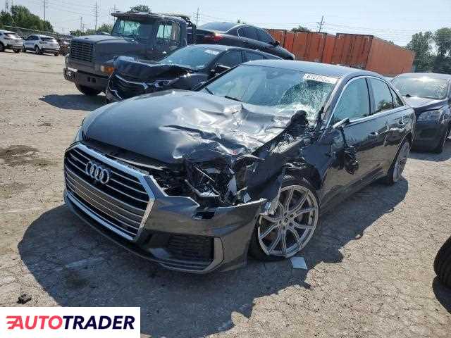 Audi A6 2022 3 Audi A6 2022 3