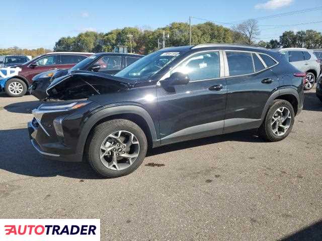 Chevrolet Trax 2024 1