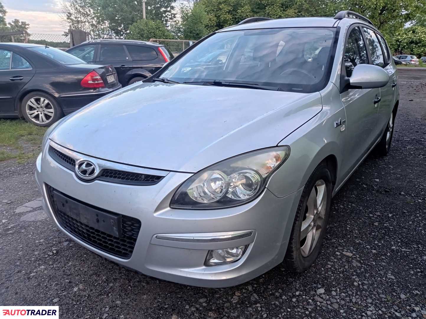 Hyundai i30 2011 1.6 115 KM Hyundai i30 2011 1.6 115 KM