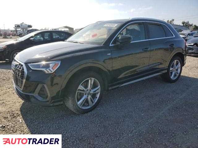Audi Q3 2020 2