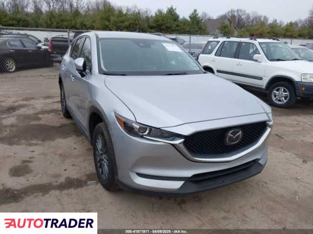 Mazda CX-5 2019 2 Mazda CX-5 2019 2