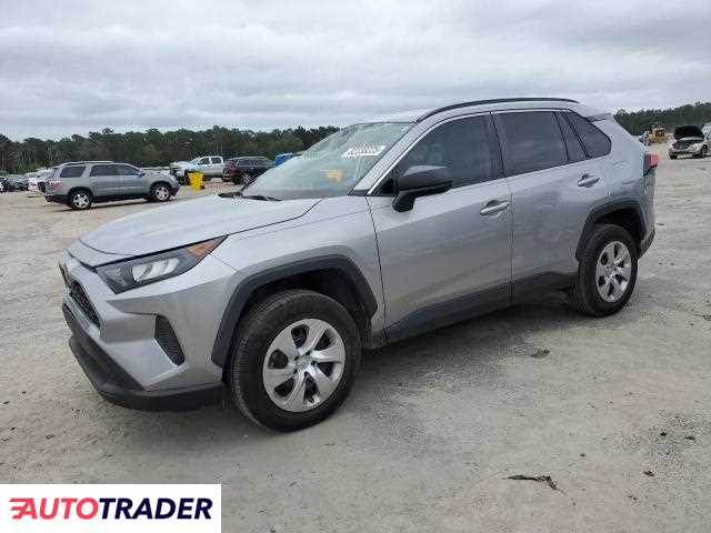 Toyota Pozostałe 2020 2