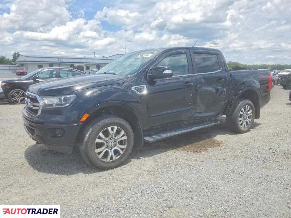 Ford Ranger 2020 2
