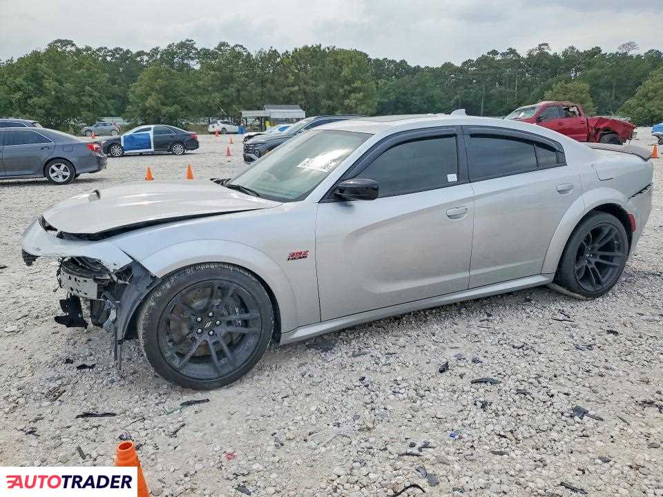 Dodge Charger 2023 6