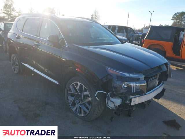 Hyundai Santa Fe 2023 2