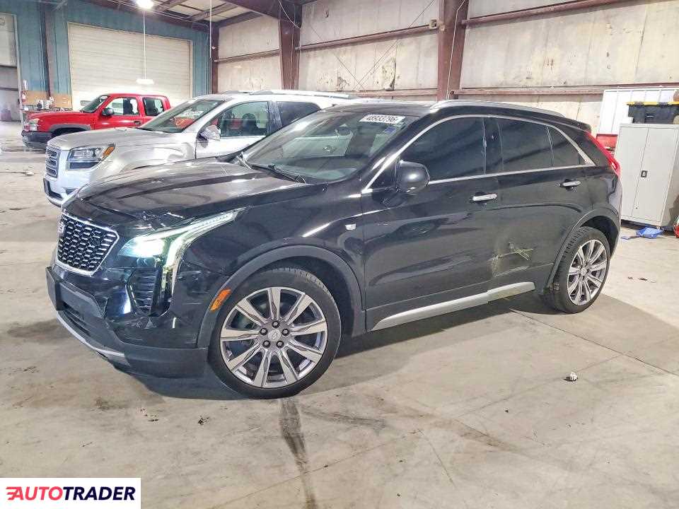 Cadillac Pozostałe 2020 2