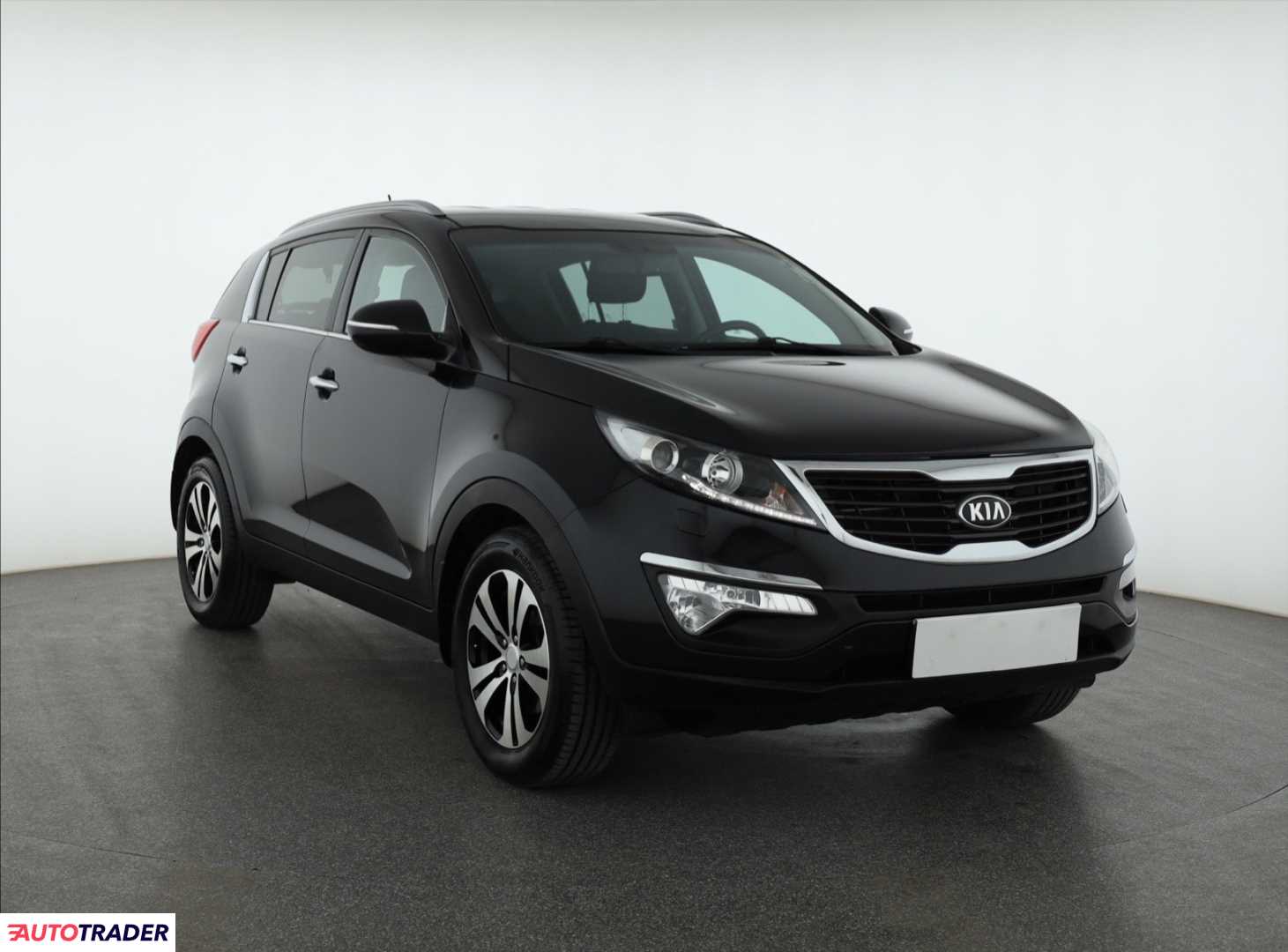 Kia Sportage 2012 1.6 132 KM