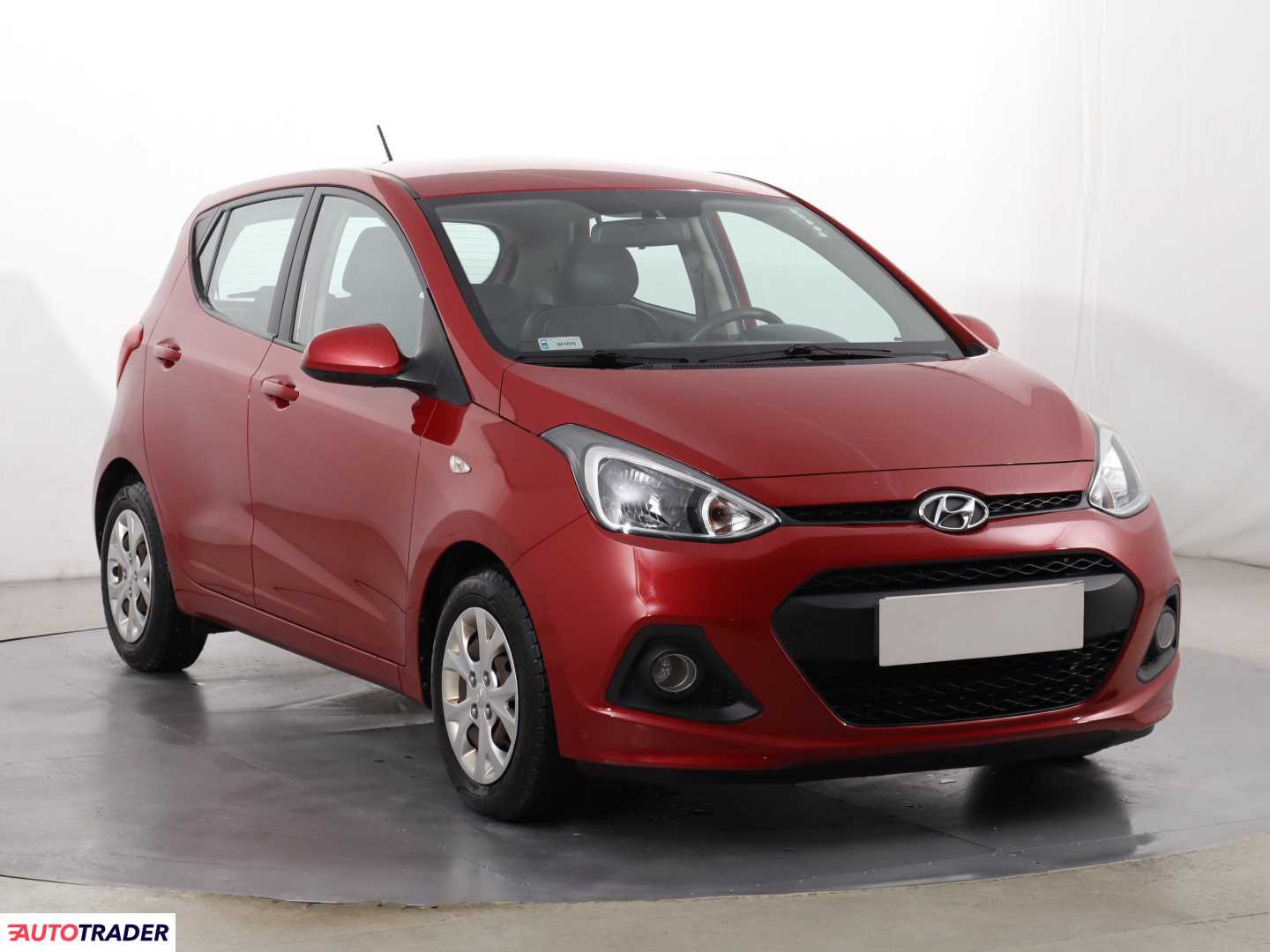 Hyundai i10 1.0 65 KM 2014r. (Piaseczno)