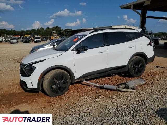 Kia Sportage 2025 2