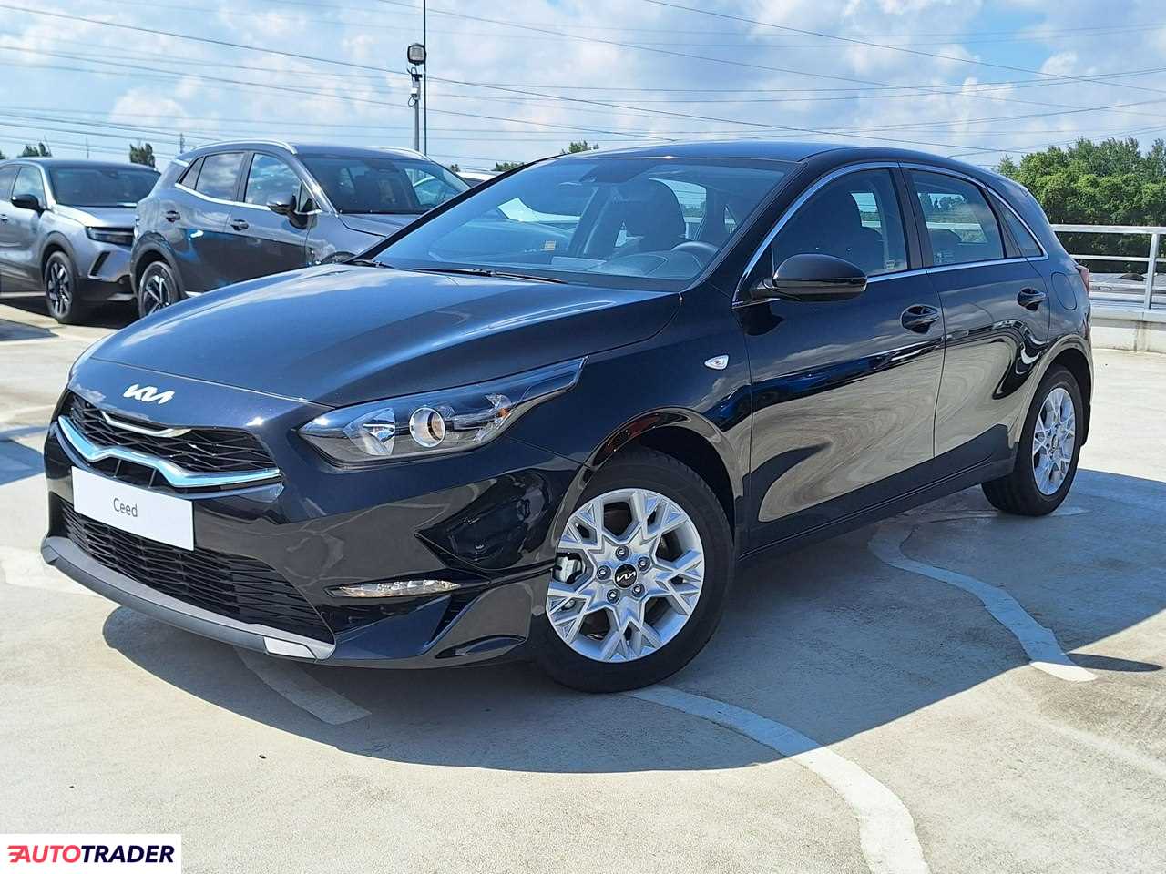 Kia Ceed 2023 1.0 120 KM Kia Ceed 2023 1.0 120 KM
