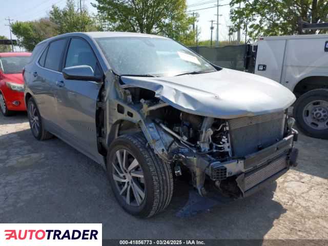 Chevrolet Equinox 2023 1 Chevrolet Equinox 2023 1