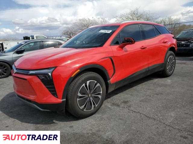Chevrolet Blazer 2024 Chevrolet Blazer 2024