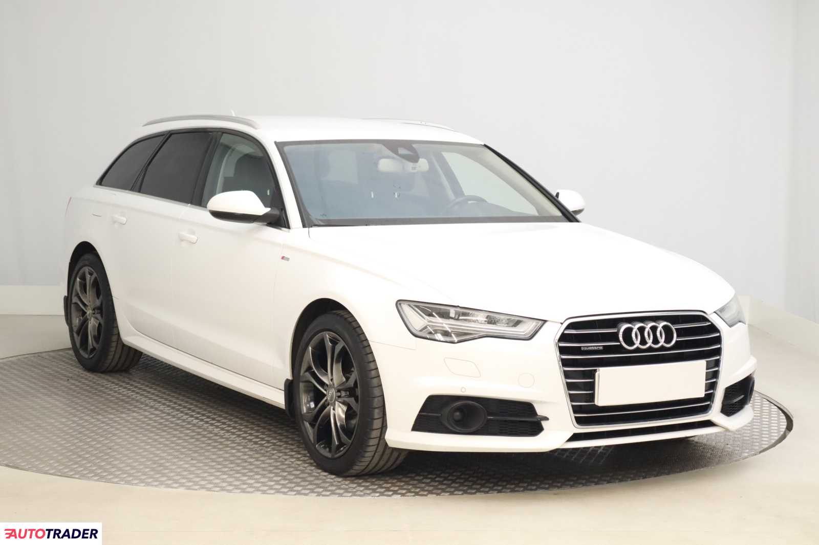 Audi A6 2016 2.0 187 KM