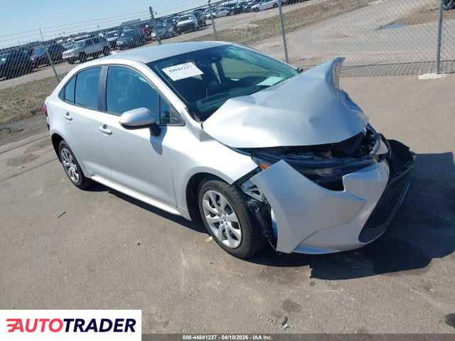 Toyota Corolla 2021 1