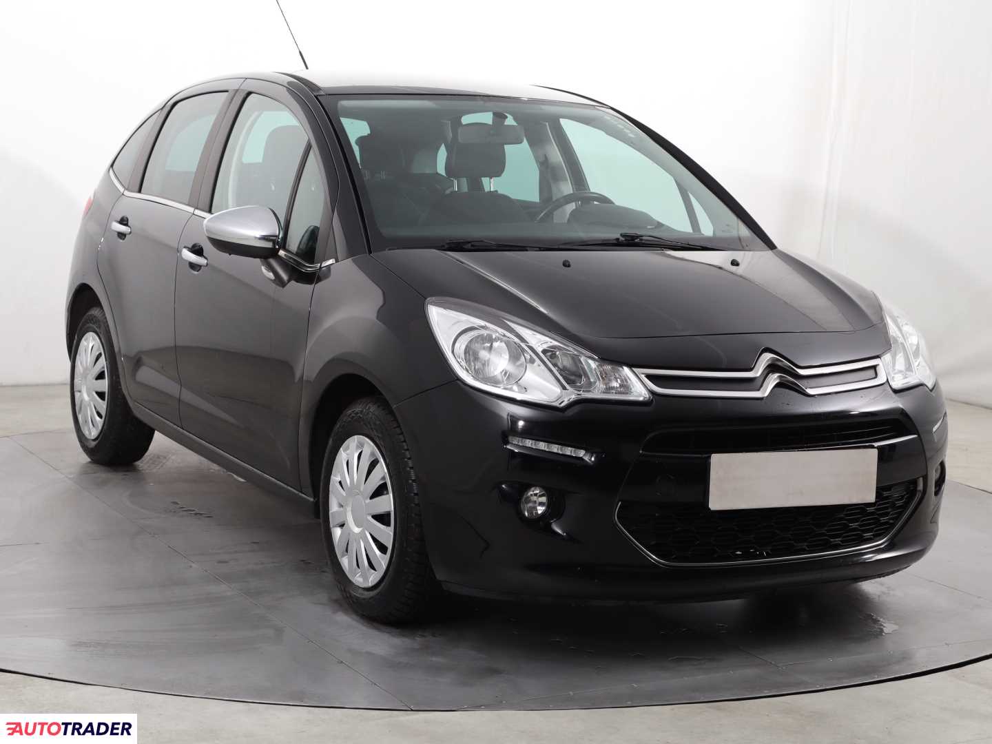 Citroen C3 2014 1.0 67 KM