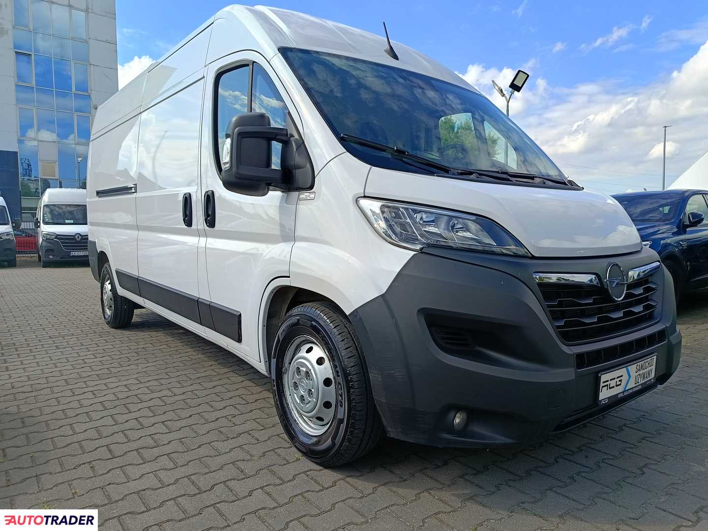 Opel Movano 2023 2.2