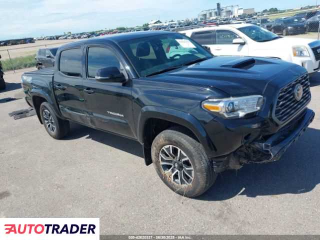 Toyota Tacoma 2021 3 Toyota Tacoma 2021 3