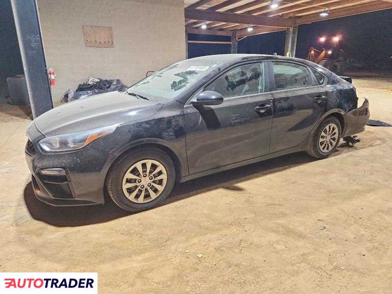 Kia Pozostałe 2020 2