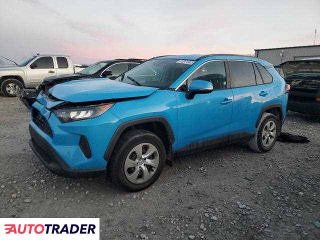 Toyota Pozostałe 2021 2