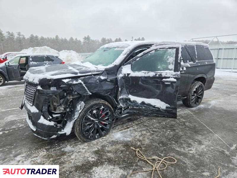 Cadillac Escalade 2026 6