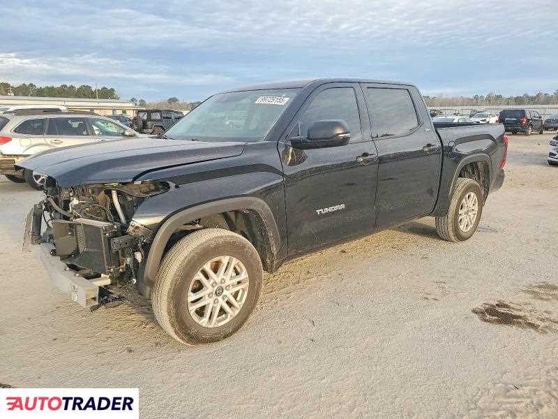 Toyota Tundra 2024 3