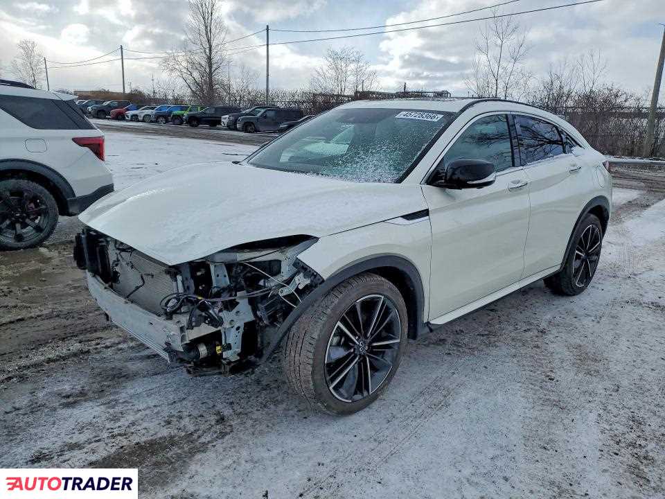 Infiniti Pozostałe 2022 2