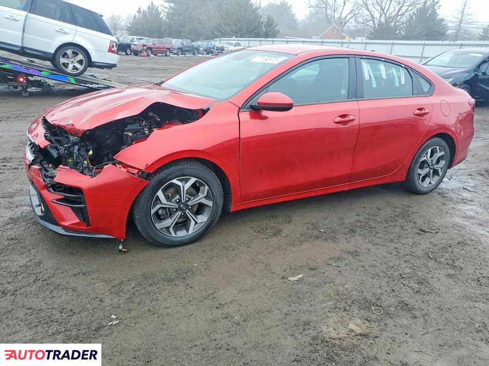 Kia Pozostałe 2020 2