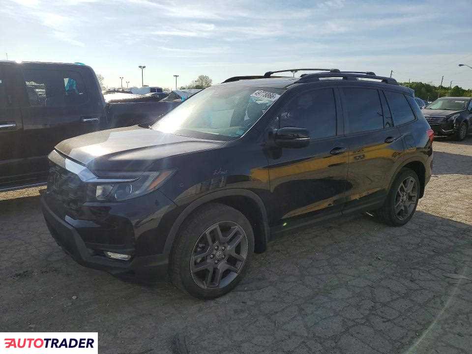 Honda Pozostałe 2023 3