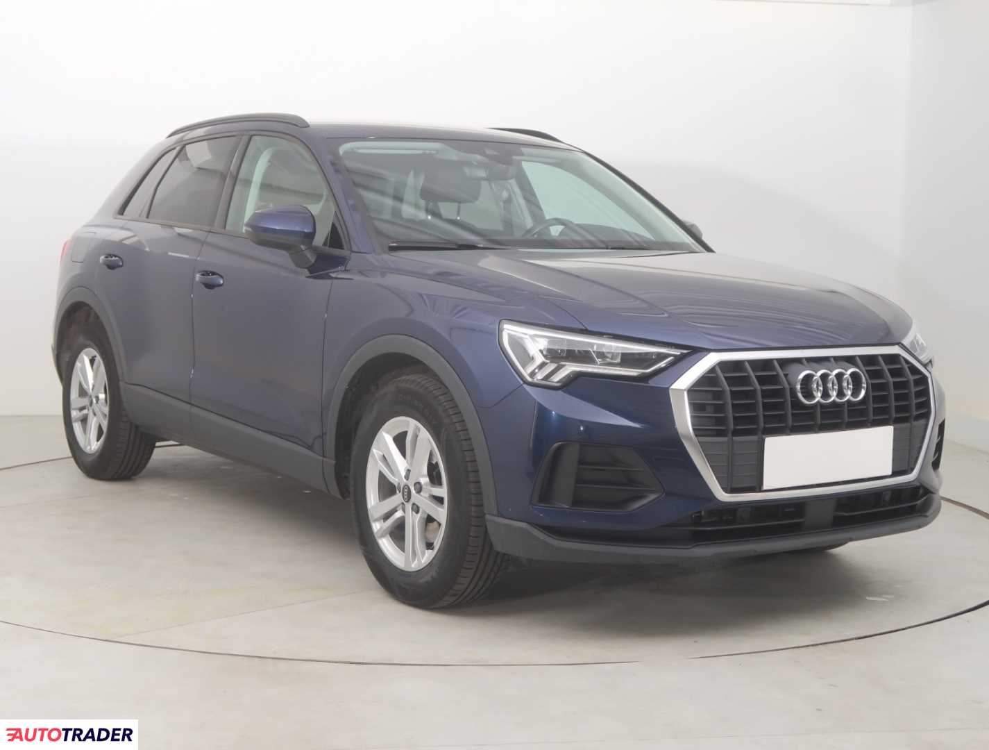 Audi Q3 2022 1.5 147 KM