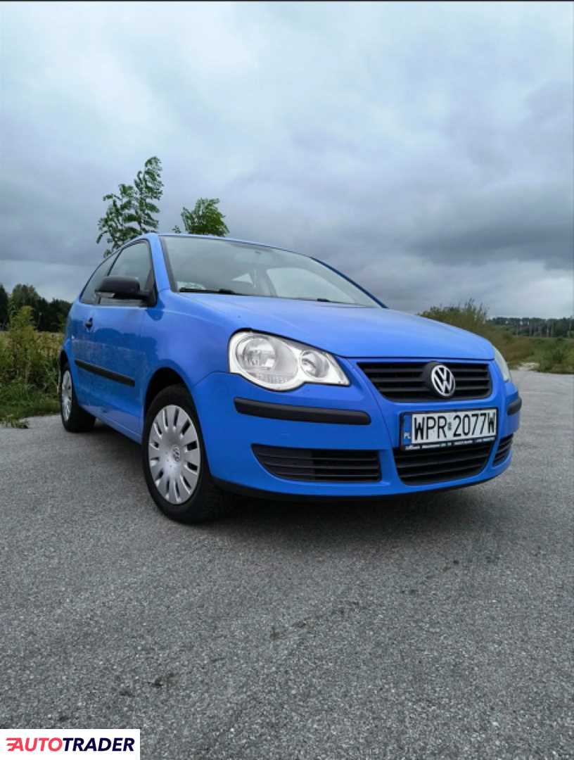 Volkswagen Polo 2006 2.0 55 KM