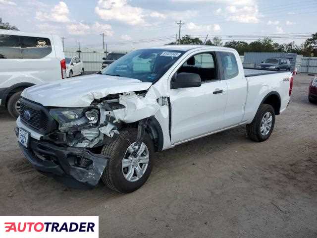Ford Ranger 2021 2
