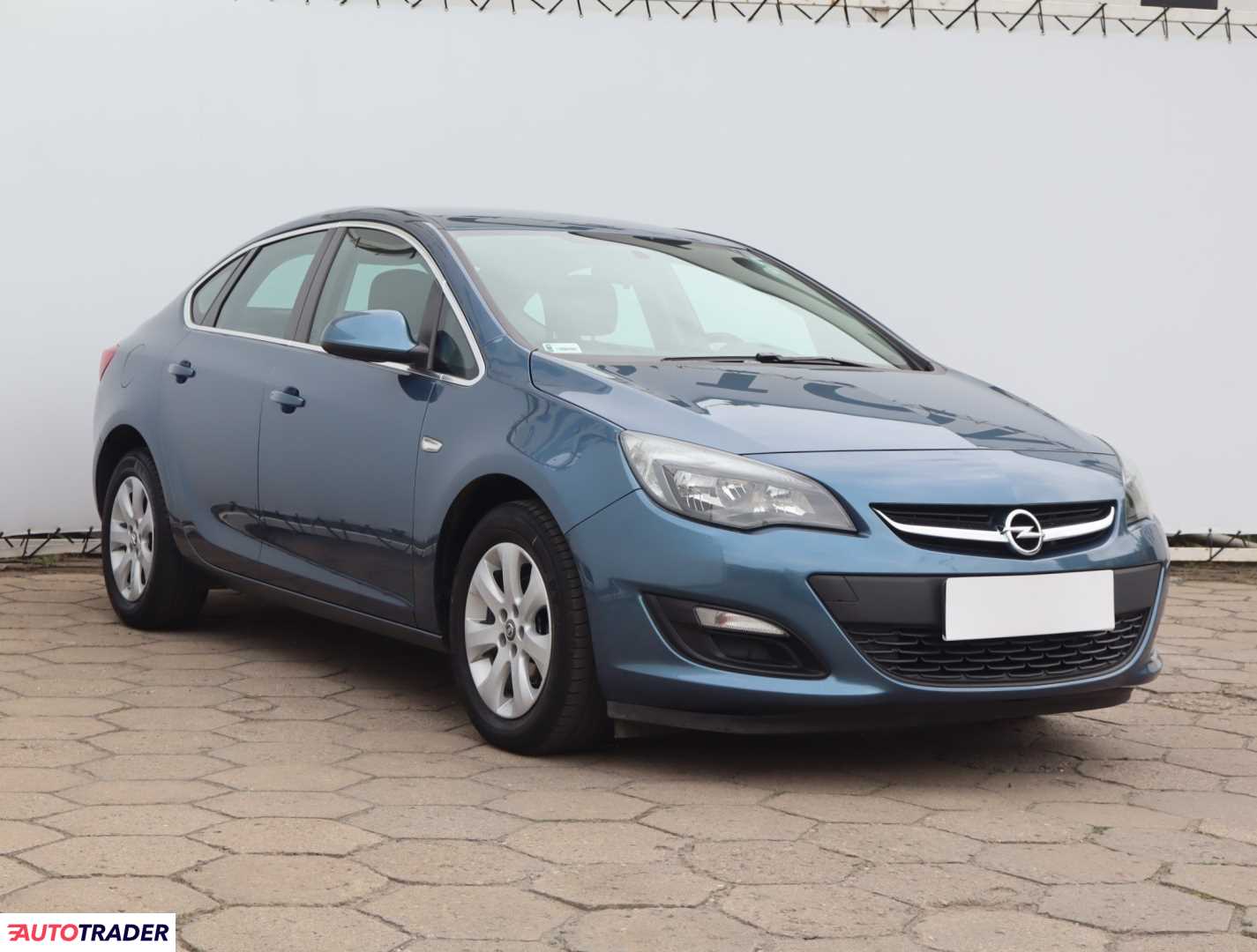Opel Astra 2016 1.4 138 KM Opel Astra 2016 1.4 138 KM