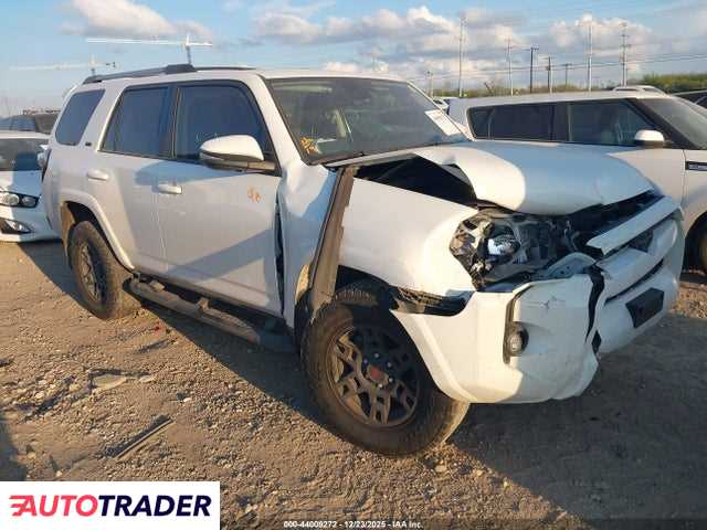 Toyota Pozostałe 2024 4