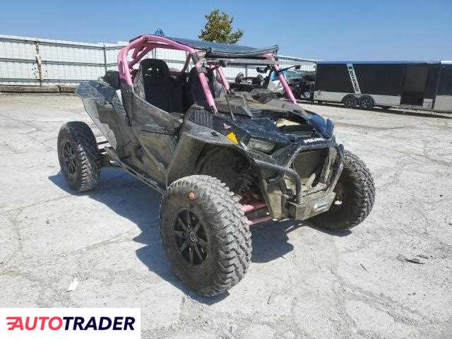 Polaris Ranger RZR 2021