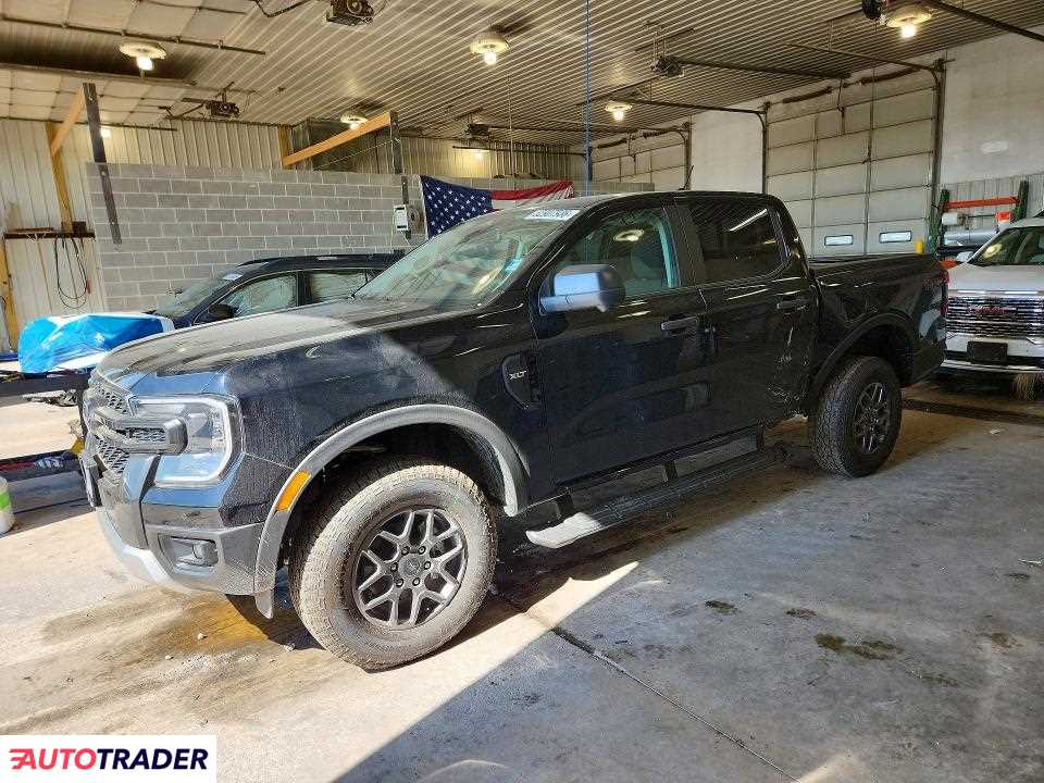 Ford Ranger 2025 2