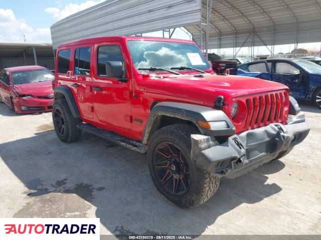 Jeep Wrangler 2022 2