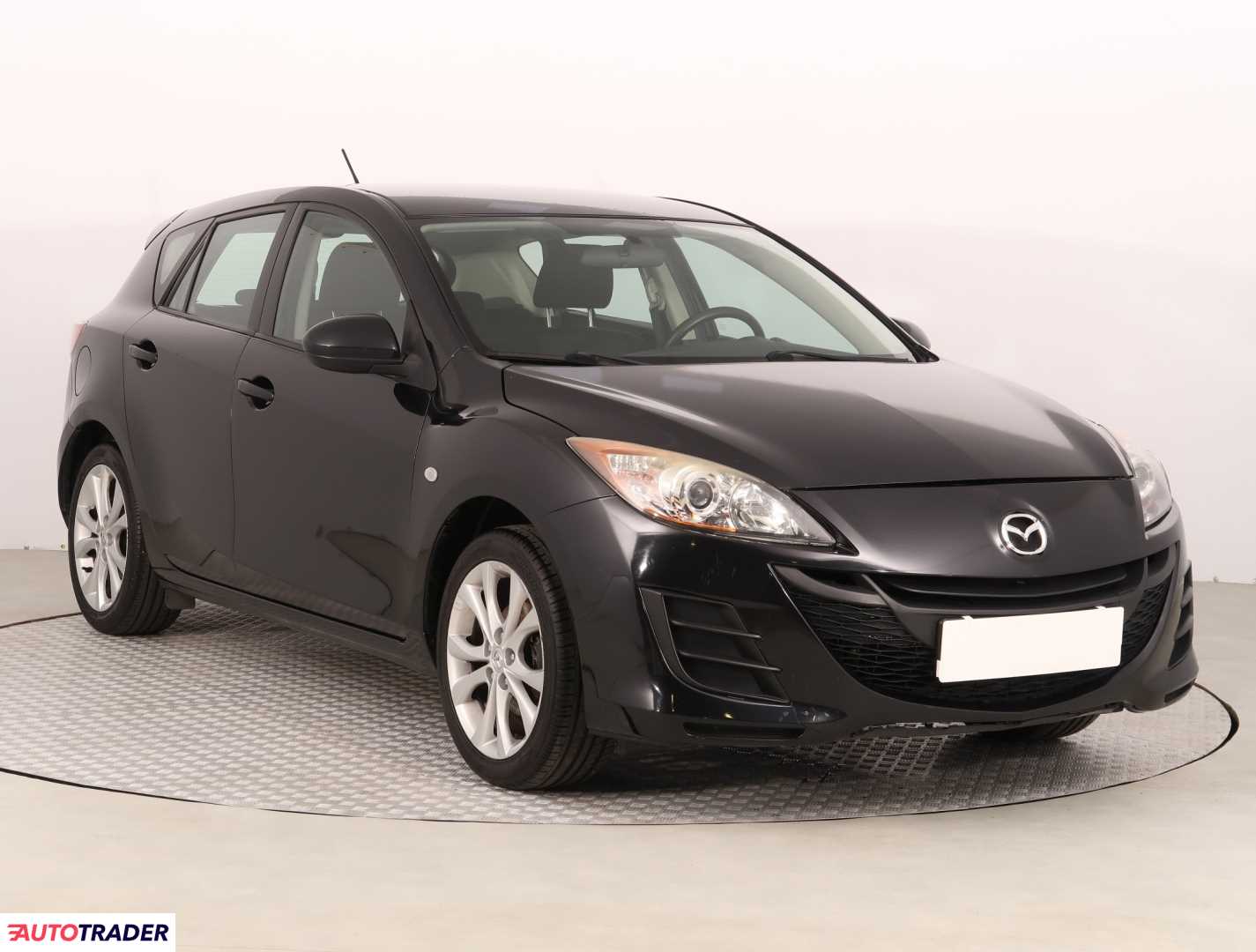 Mazda 3 2010 1.6 103 KM