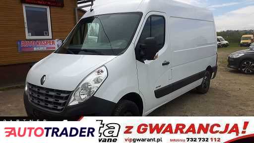 Renault Master 2013 2.3 Renault Master 2013 2.3
