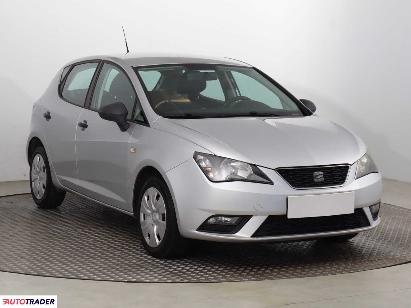 Seat Ibiza 2017 1.4 73 KM