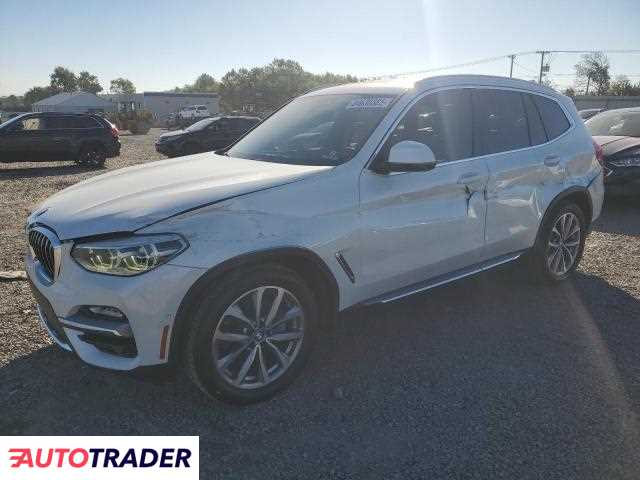BMW X3 2019 2