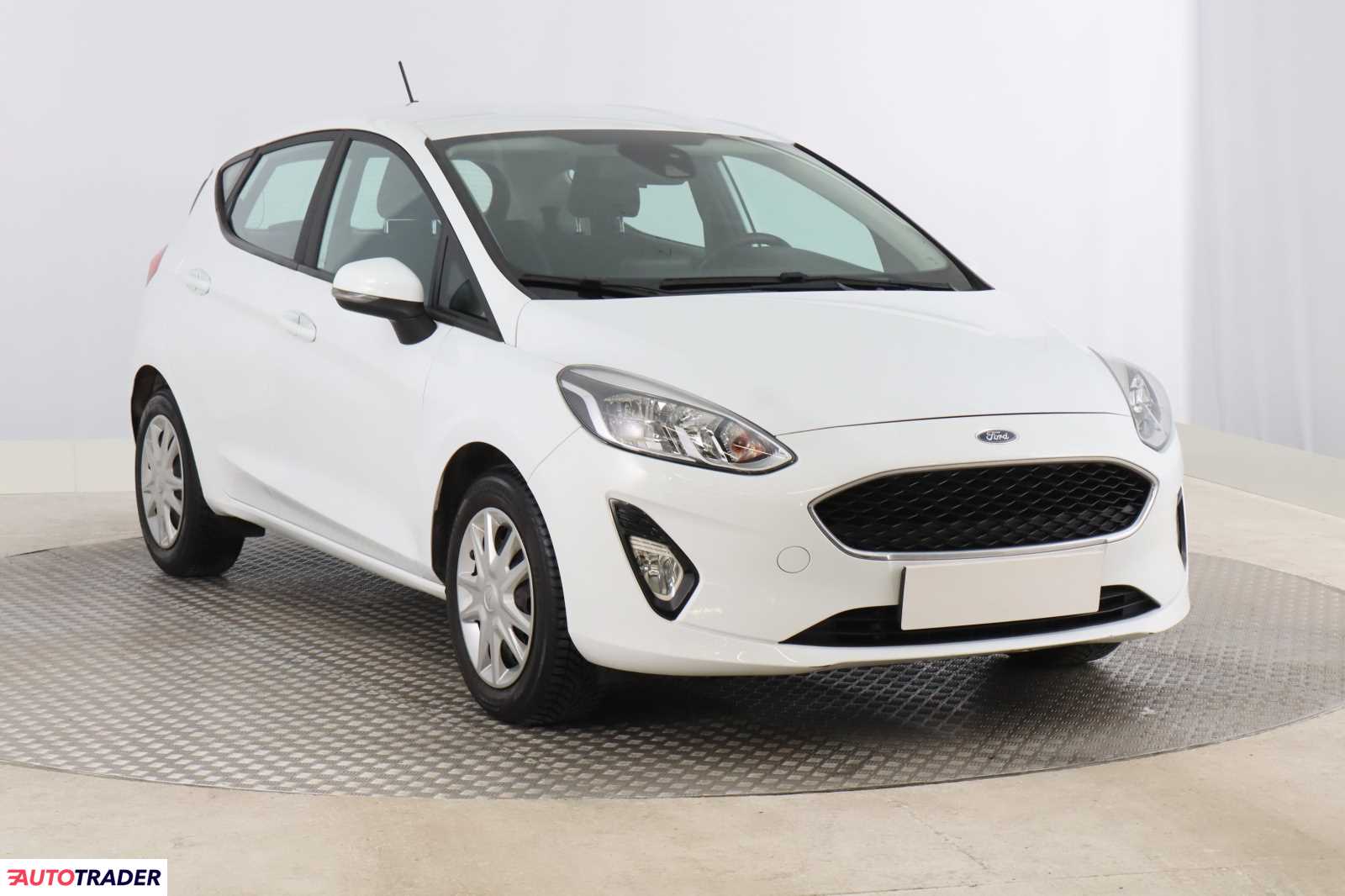 Ford Fiesta 2020 1.1 73 KM
