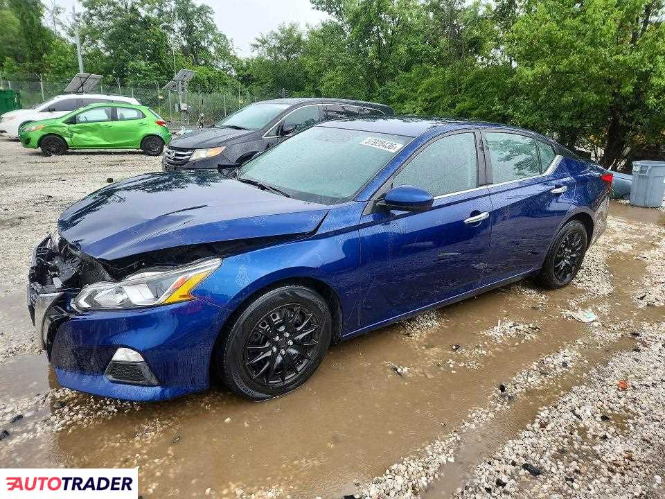 Nissan Altima 2020 2