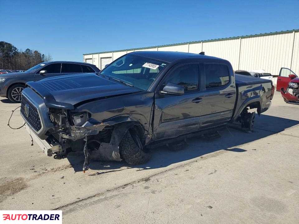 Toyota Tacoma 2023 3