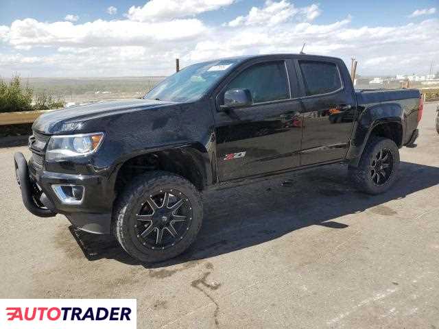 Chevrolet Colorado 2020 3